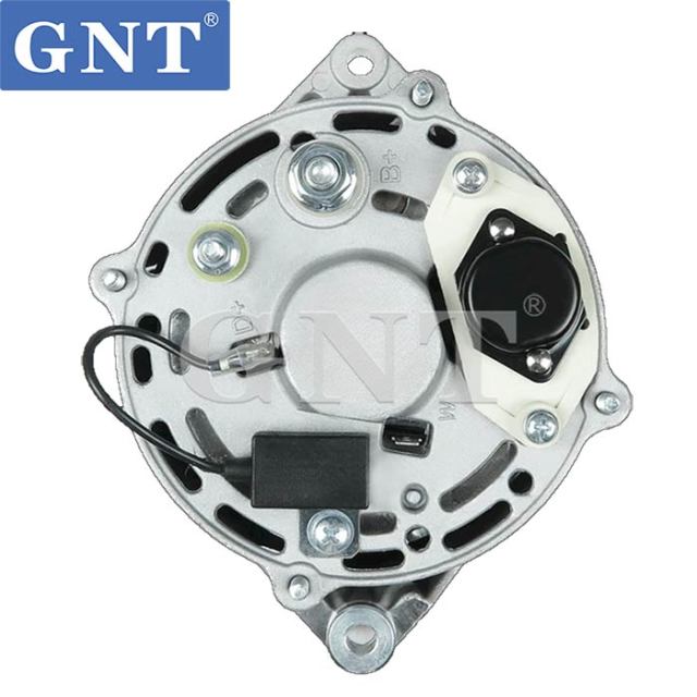 12V 95A Alternator compatible with JOHN DEERE 6068HF Engine 11204391 AAK4829 LRA2688 LRA02688 AL57438 AL60033 AL67175 AL67176 AL78690