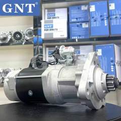 24V 11T GNT Starter compatible with DAEWOO DE12TIA Engine 30051600075 30051600075A 30051600075B 65262017074B 65262017074C 65262017074D