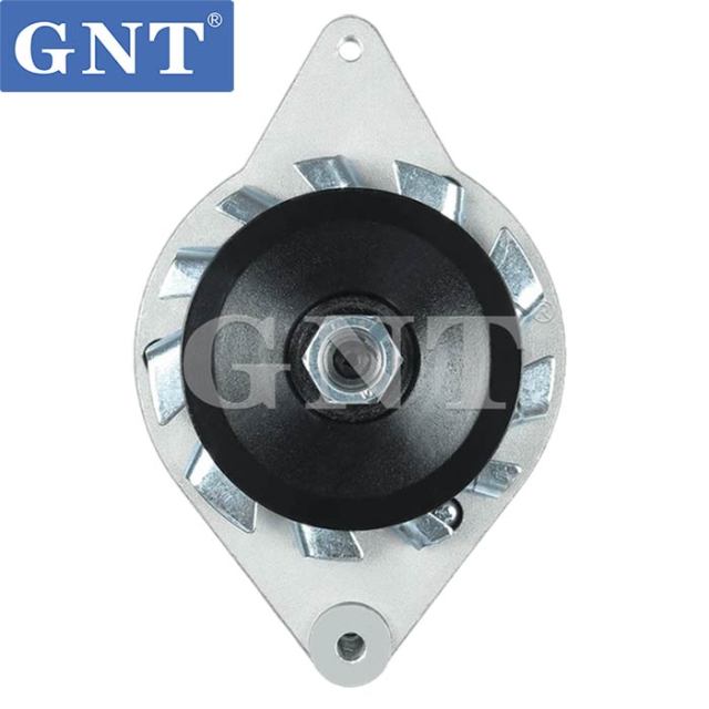 12V 33A Alternator compatible with JOHN DEERE 2940 Engine 19093094 DA1220 DRA0110 LRB136 LRA1199 LRA01199 6005706662 7901820 CT6005706662