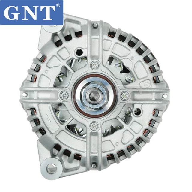 12V 200A Alternator compatible with JOHN DEERE 6950 Engine 01182544 01183187 01183475 01183485 01183608 1182544 1183187 1183475 1183485 1183608