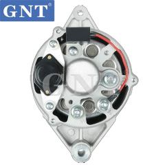 12V 33A Alternator compatible with JOHN DEERE 2940 Engine 19093094 DA1220 DRA0110 LRB136 LRA1199 LRA01199 6005706662 7901820 CT6005706662