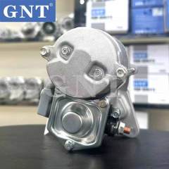 12V 10T GNT Starter motor compatible with HYSTER Forklift Engine 655293 113172 CST40148AS 3T8191 7N8402 1998293 DSN2123