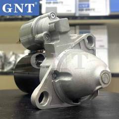 12V 9T Starter compatible with Ford PERKINS 102-05 103-07 103-10 Engine S114381 02630500 71436700 185086321 18508661 185086610 18508662 185086620
