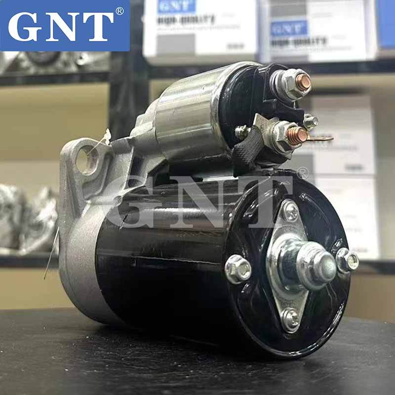 12V 9T Starter compatible with Ford PERKINS 102-05 103-07 103-10 Engine S114381 02630500 71436700 185086321 18508661 185086610 18508662 185086620