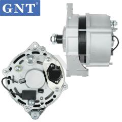 12V 95A Alternator compatible with JOHN DEERE 6359 Engine  AL81346 AL81436 AL81437 AZ31316 RE501634 RE506196 RE506197 RE57960 RE601634