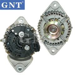 24V 100A Alternator compatible with VOLVO D13K460 Engine A004TR5591AM A004TR5894ZT A004TR6191 A4TR5591 A4TR5591AM A4TR5591ZT A4TR5592