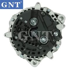 24V 150A Alternator compatible with JOHN DEERE 1070E Engine 0124655094 0124655185 0124655186 RE538242 RE558678 SE502674 CAL10686