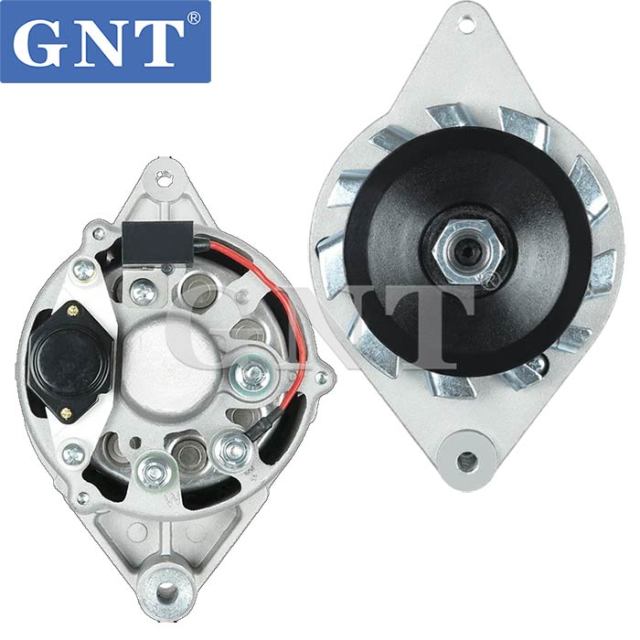 12V 33A Alternator compatible with JOHN DEERE 2940 Engine AL28516 AL32141 AL35998 AL36100 AL62401 AR62401 AZ23314 AZ23575 AZ26910 TY6605