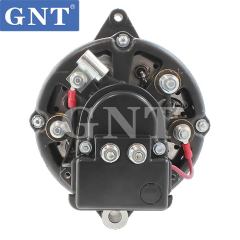 12V 65A Alternator compatible with JOHN DEERE 482C Engine AT103344 AT125414 SE501368 TY6670 TY6678 110372 8MR2302L 301N22399Z 8047N