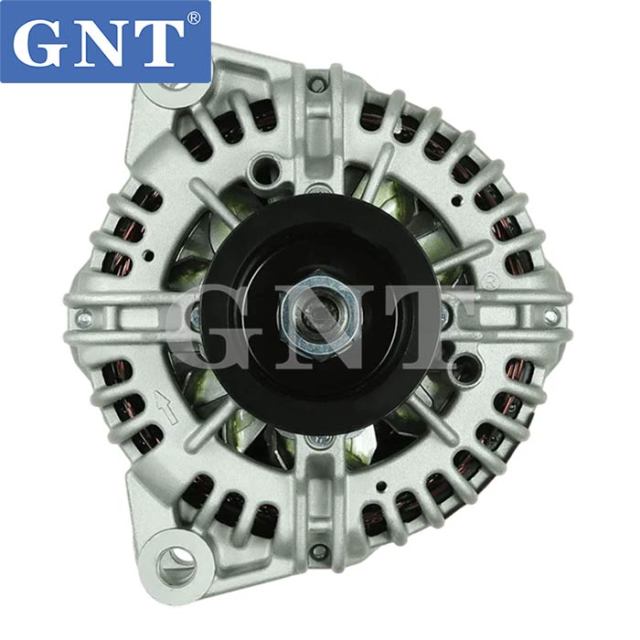 24V 150A Alternator compatible with JOHN DEERE 1070E Engine 0124655094 0124655185 0124655186 RE538242 RE558678 SE502674 CAL10686