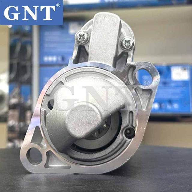 12V 8T Starter compatible with YALE Forklift GLP050 MITSUBISHI FG25 Engine 16795N 16924 16924N 19827N 900540857 912978600 918139600 18096N