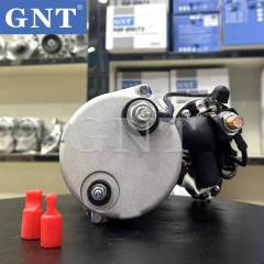 24V 11T 9.0KW GNT Starter compatible with Cummins ISX Engine 10461756 10478938 10478952 10478988 10478990 10479119 10479149 10479168 10479286