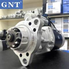 24V 11T 9.0KW GNT Starter motor compatible with Cummins S50 S60 NH220 Engine M105R3508SE STR4390 2-2348-DR-1 6852R 22348DR 6837N 6853N