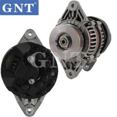 12V 50A Alternator compatible with JOHN DEERE 5045D JD3179 Engine 0124110008 RE234714 ALB3875ML 40024144 12810