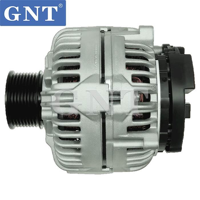 24V 150A Alternator compatible with JOHN DEERE 1070E Engine DRA1507 CAL10686GS CAL10686OS CAL10686RS ALB2776DD ALB5185AN 301N20692Z