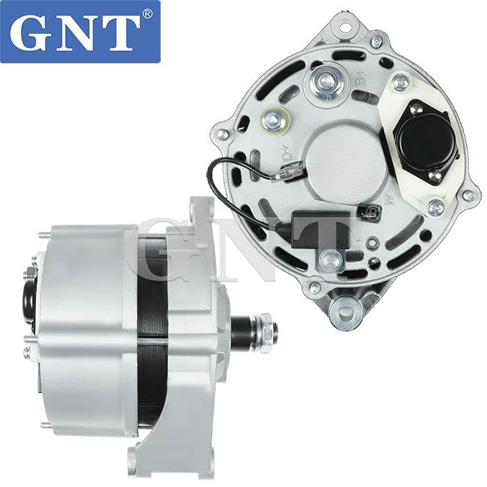 12V 95A Alternator compatible with JOHN DEERE 6068HF Engine 11204391 AAK4829 LRA2688 LRA02688 AL57438 AL60033 AL67175 AL67176 AL78690