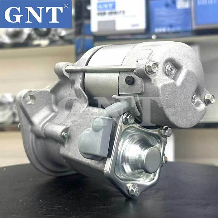 12V 10T GNT Starter motor compatible with HYSTER Forklift Engine 655293 113172 CST40148AS 3T8191 7N8402 1998293 DSN2123