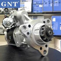 24V 11T 9.0KW GNT Starter compatible with Cummins N14 ISX C15 ISM S50 Engine 8200700 8200704 8200706 8200712 8300016 8300018 8300058 M9T83579