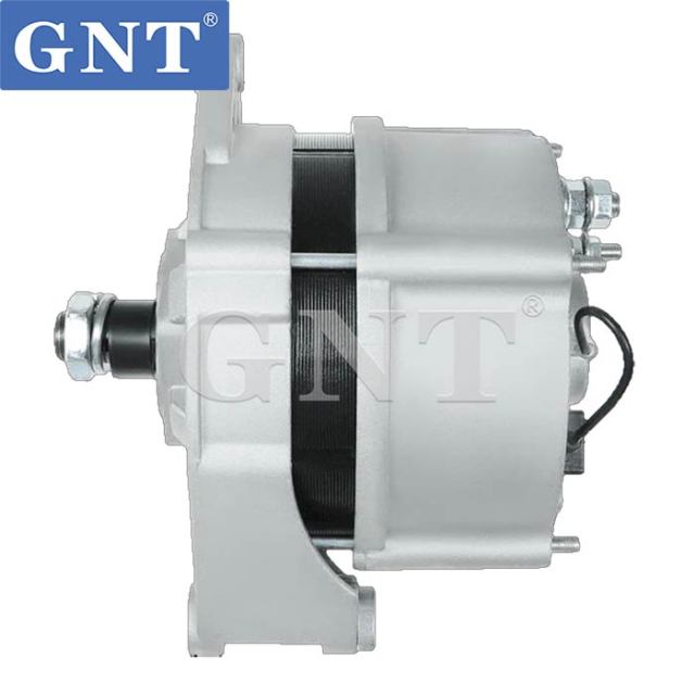 12V 95A Alternator compatible with JOHN DEERE 6068HF Engine 0120060040 0120484002 0120484003 0120484016 0120484020 0986036800 CA847IR