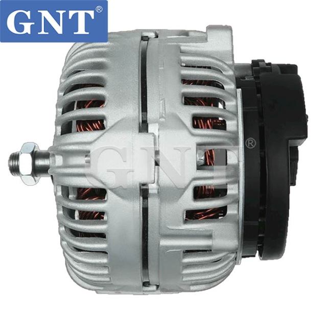 12V 200A Alternator compatible with JOHN DEERE 6950 Engine 01182544 01183187 01183475 01183485 01183608 1182544 1183187 1183475 1183485 1183608