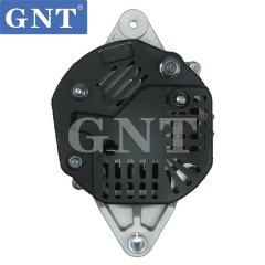 12V 45A Alternator compatible with JOHN DEERE 7200A 3TNV84T Engine TCA17751 TCA21579 CAL21206AS CAL21206GS ALI3872ML 72486146 MG87