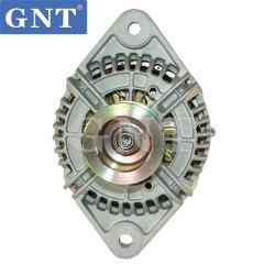 24V 100A Alternator compatible with VOLVO D13H440 Engine AT300167 AT387574 SE501838 01183408 01183408KZ 1183408KZ 8EL012584271 8EL738211611