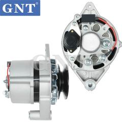 12V 33A Alternator compatible with JOHN DEERE 2940 Engine 0120400775 11201119 11201784 11209641 72520553 AAG1316 AAG1343 AAG1364 IA0784