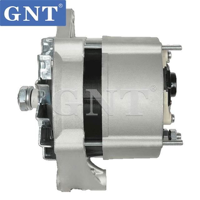 24V 45A Alternator compatible with JOHN DEERE 6068SFM50 Engine 84172866 A187916 AR187916 P09415420 P941518P P941542 PO9415420 Q941542