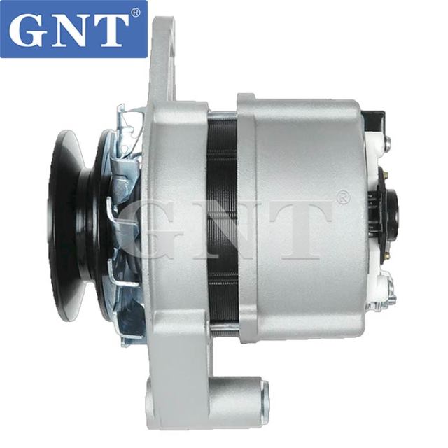 12V 33A Alternator compatible with JOHN DEERE 2940 Engine 0120400775 11201119 11201784 11209641 72520553 AAG1316 AAG1343 AAG1364 IA0784