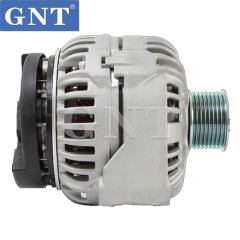 12V 150A Alternator compatible with JOHN DEERE JD6081 Engine 51261017221 51261017251 LRA3303 LRA03303 CA1984IR 113899 12880N ALB1984AN