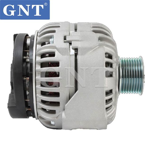 12V 150A Alternator compatible with JOHN DEERE JD6081 Engine 51261017221 51261017251 LRA3303 LRA03303 CA1984IR 113899 12880N ALB1984AN