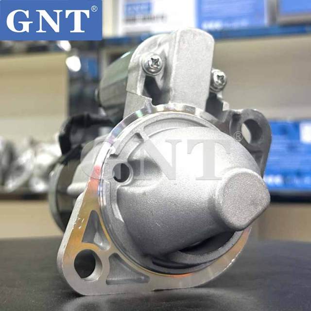12V 8T Starter compatible with YALE Forklift GLP050 MITSUBISHI FG25 Engine 16795N 16924 16924N 19827N 900540857 912978600 918139600 18096N