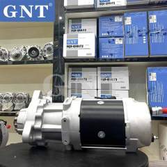 24V 11T 9.0KW GNT Starter compatible with Caterpillar C13 Engine 3103305 3103950 3103952 3104916 3279169 3675282 5284083 5284084 5284086