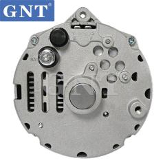 12V 72A Alternator compatible with JOHN DEERE 12SI 440C 540D 640 2150 2250 Engine SE501382 SE501386 TY6600 TY6772