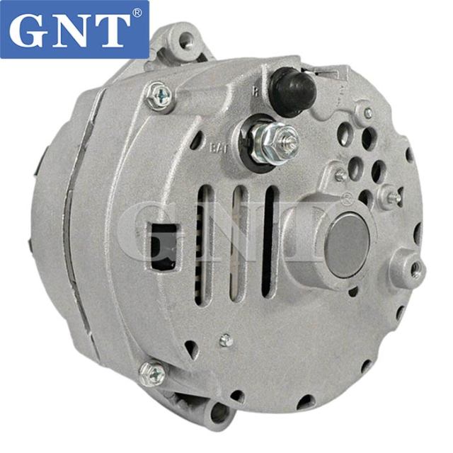 12V 72A Alternator compatible with JOHN DEERE 12SI 440C 540D 640 2150 2250 Engine SE501382 SE501386 TY6600 TY6772