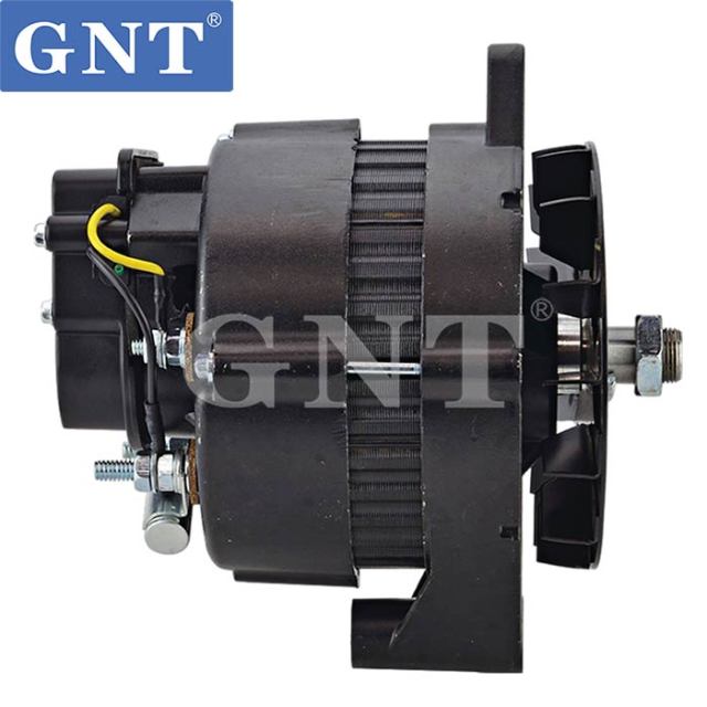 12V 90A Alternator compatible with JOHN DEERE 4039DFM Engine RE50411 RE50811 8MR2069T 8MR2069TA CAL11111G 8417N 111575