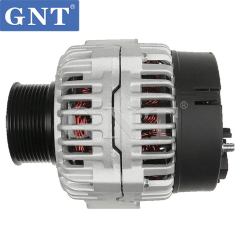 12V 150A Alternator compatible with JOHN DEERE 6068T Engine AAN5594 AAN8118 AAN8166 AAN8168 IA1117 IA1383 AL119537 AL171541 RE185213