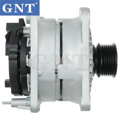 12V 70A Alternator compatible with JOHN DEERE 4024T Engine 0124315030 0124315042 AL5057N AL5057X F00E100151 11204139 AAK5814 IA1528