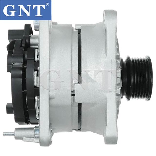 12V 70A Alternator compatible with JOHN DEERE 4024T Engine 0124315030 0124315042 AL5057N AL5057X F00E100151 11204139 AAK5814 IA1528