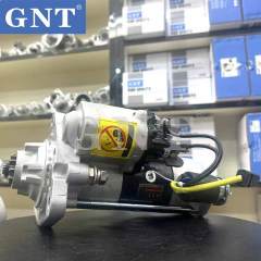 24V 10T 7.8W GNT Starter compatible with CATERPILLAR C7.1 E329GC E330GC Electronic injection Engine 4882807 4380004441 STN5861SK
