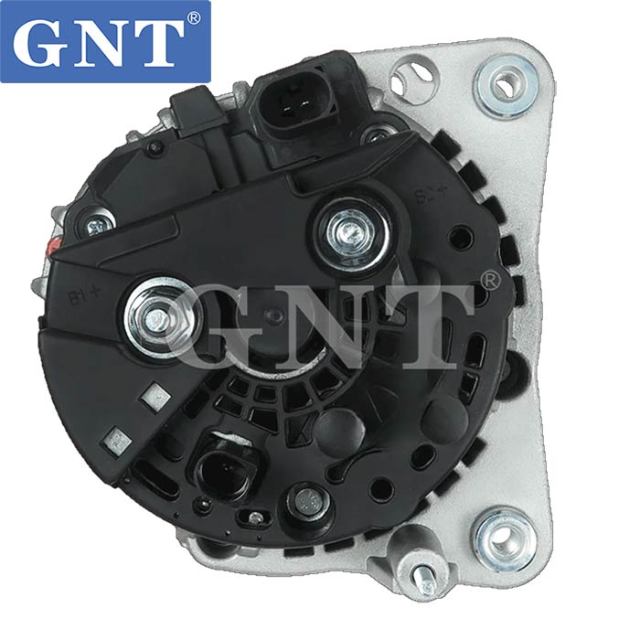 12V 70A Alternator compatible with JOHN DEERE 4024T Engine 0124315030 0124315042 AL5057N AL5057X F00E100151 11204139 AAK5814 IA1528