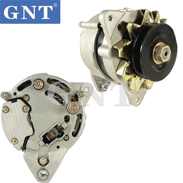 12V 75A Alternator compatible with JOHN DEERE Tractor Gator XUV 825I Engine MIA11733 MIA12557