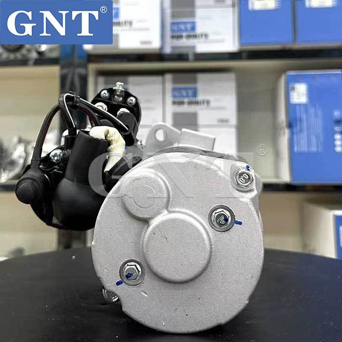 Wholesale 24V 11T 6.0KW GNT Starter motor compatible with DAEWOO DX340-9 DX300-9 38MT Engine 300516-00054 300516-00054A 300516-00054C
