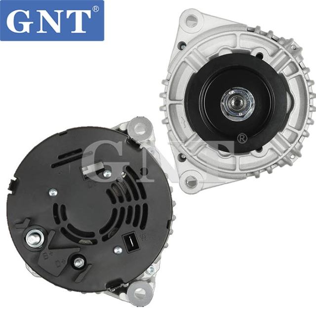 12V 150A Alternator compatible with JOHN DEERE 6068T Engine AAN5594 AAN8118 AAN8166 AAN8168 IA1117 IA1383 AL119537 AL171541 RE185213
