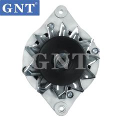 12V 55A Alternator compatible with JOHN DEERE 3-179 Engine 0120300516 0120300535 0120300545 0120488217 0120488218 0120488267 0120488290