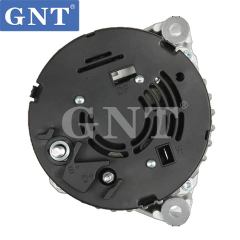 12V 150A Alternator compatible with JOHN DEERE 6068T Engine 0121541402 A0121541402 2871A413 ALB1831RB ALB1831WA CAL10290AS CAL10290GS