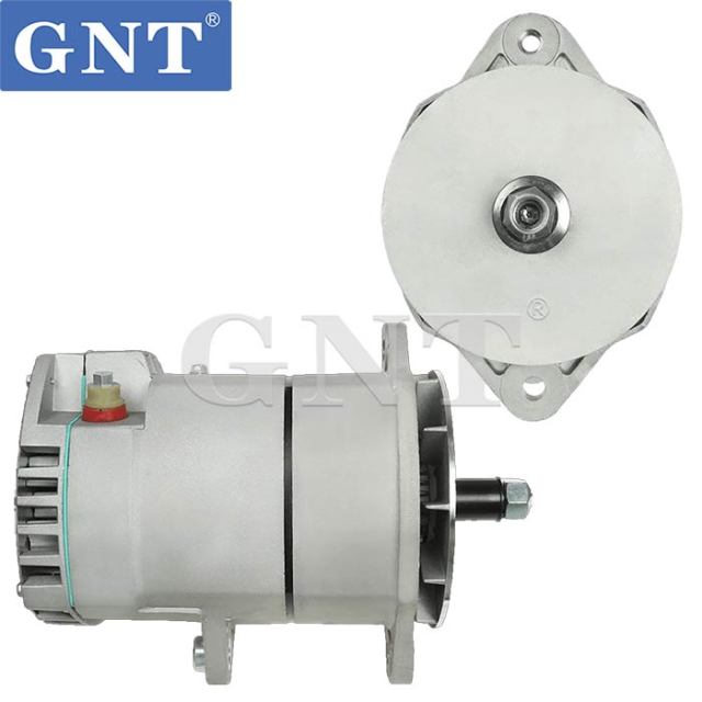 24V 50A Alternator compatible with CATERPILLAR D353 Engine 6008219250 6008219680 6008219690 6008219810 672901C91 AT85458 SE501345 TY6681