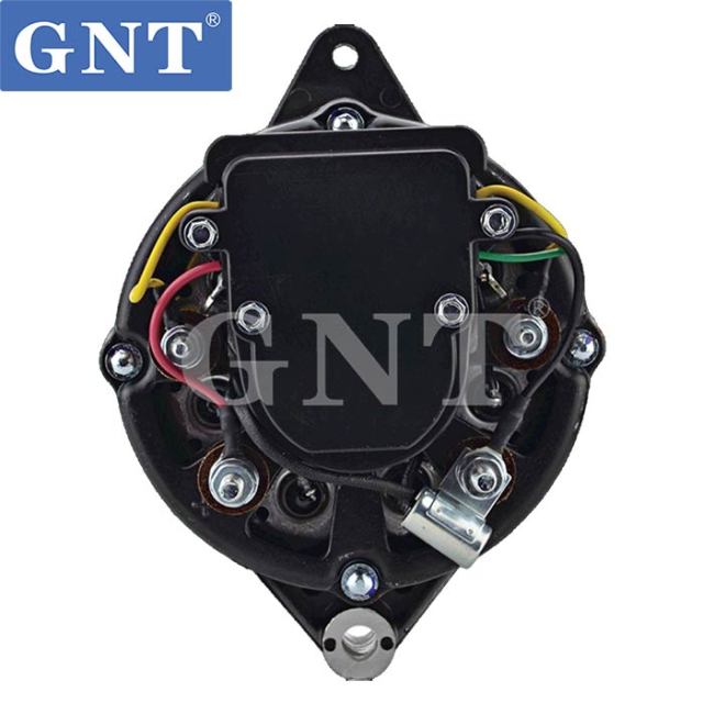 12V 90A Alternator compatible with JOHN DEERE 4039DFM Engine RE50411 RE50811 8MR2069T 8MR2069TA CAL11111G 8417N 111575