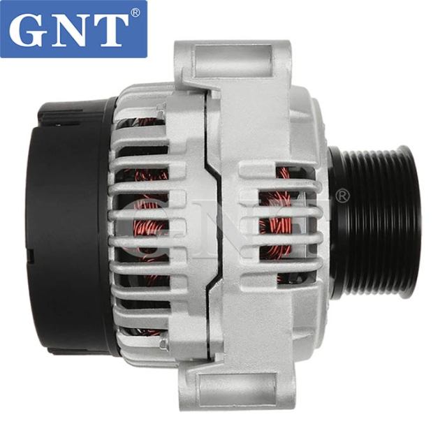12V 150A Alternator compatible with JOHN DEERE 6068T Engine AAN5594 AAN8118 AAN8166 AAN8168 IA1117 IA1383 AL119537 AL171541 RE185213