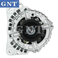 12V 70A Alternator compatible with JOHN DEERE 4024T Engine 0124315030 0124315042 AL5057N AL5057X F00E100151 11204139 AAK5814 IA1528